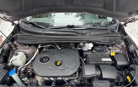 Hyundai ix35 I рестайлинг, 2015 год, 1 425 000 рублей, 23 фотография