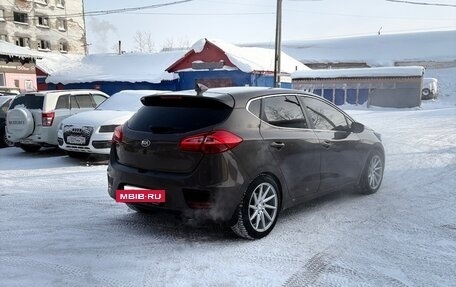 KIA cee'd III, 2017 год, 1 500 000 рублей, 5 фотография