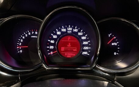 KIA cee'd III, 2017 год, 1 500 000 рублей, 18 фотография