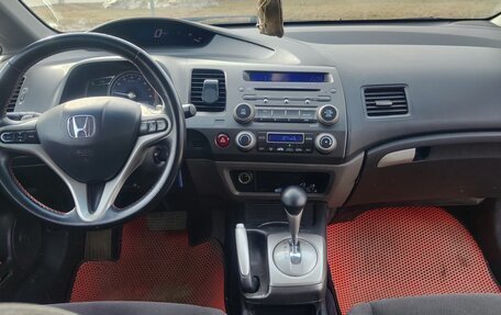 Honda Civic VIII, 2007 год, 649 000 рублей, 5 фотография