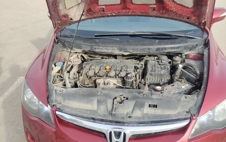 Honda Civic VIII, 2007 год, 649 000 рублей, 8 фотография