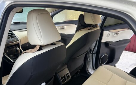 Lexus NX I, 2021 год, 4 800 000 рублей, 12 фотография