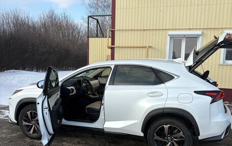 Lexus NX I, 2021 год, 4 800 000 рублей, 8 фотография