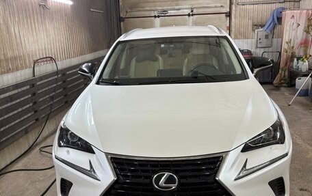 Lexus NX I, 2021 год, 4 800 000 рублей, 4 фотография