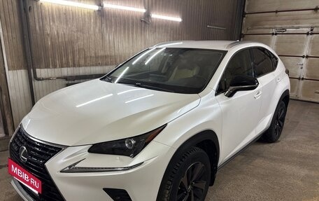 Lexus NX I, 2021 год, 4 800 000 рублей, 3 фотография