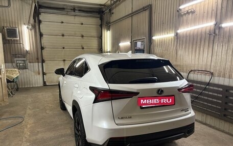 Lexus NX I, 2021 год, 4 800 000 рублей, 2 фотография