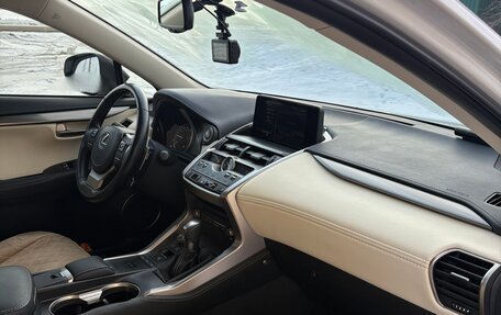 Lexus NX I, 2021 год, 4 800 000 рублей, 18 фотография