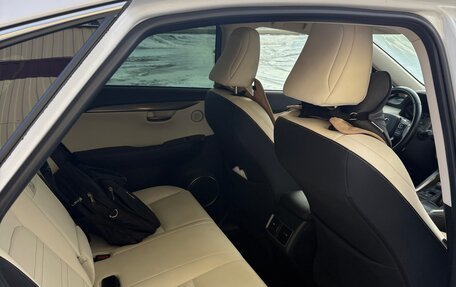 Lexus NX I, 2021 год, 4 800 000 рублей, 16 фотография