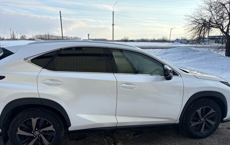 Lexus NX I, 2021 год, 4 800 000 рублей, 19 фотография