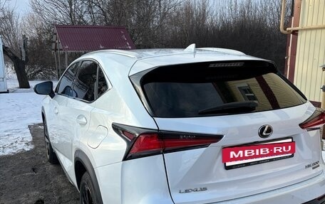 Lexus NX I, 2021 год, 4 800 000 рублей, 22 фотография