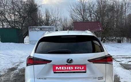 Lexus NX I, 2021 год, 4 800 000 рублей, 21 фотография