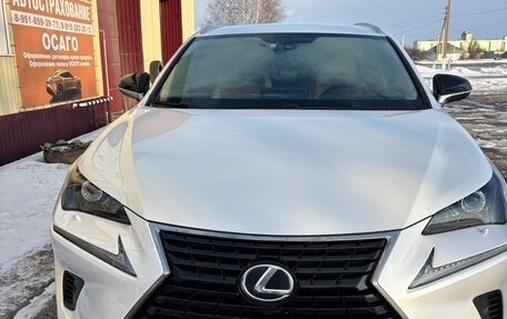 Lexus NX I, 2021 год, 4 800 000 рублей, 24 фотография