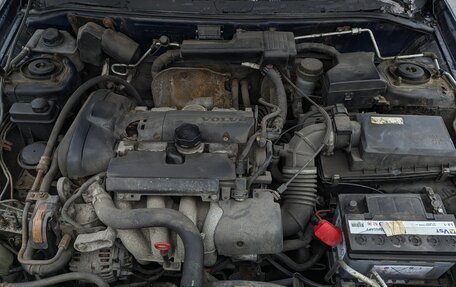 Volvo S40 II, 2003 год, 190 000 рублей, 11 фотография