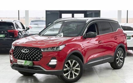 Chery Tiggo 7 Pro, 2020 год, 1 699 000 рублей, 2 фотография
