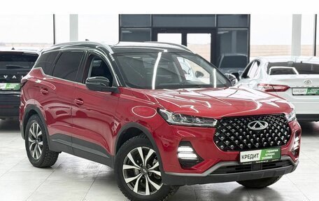 Chery Tiggo 7 Pro, 2020 год, 1 699 000 рублей, 4 фотография