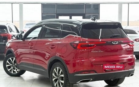 Chery Tiggo 7 Pro, 2020 год, 1 699 000 рублей, 5 фотография