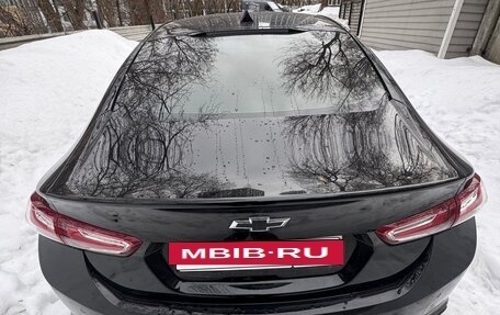 Chevrolet Malibu IX, 2020 год, 2 500 000 рублей, 5 фотография