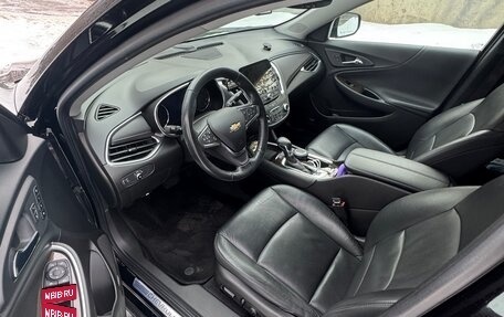 Chevrolet Malibu IX, 2020 год, 2 500 000 рублей, 10 фотография