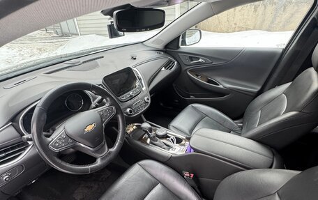 Chevrolet Malibu IX, 2020 год, 2 500 000 рублей, 11 фотография