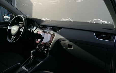 Skoda Octavia, 2017 год, 1 847 900 рублей, 7 фотография