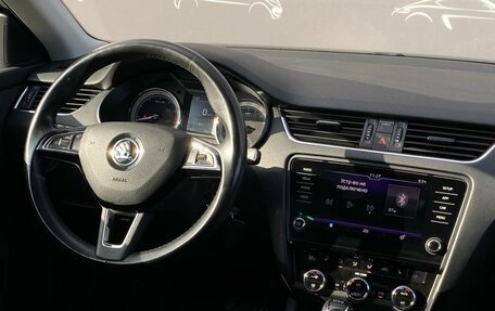 Skoda Octavia, 2017 год, 1 847 900 рублей, 14 фотография