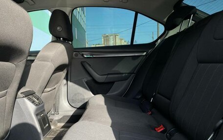 Skoda Octavia, 2017 год, 1 847 900 рублей, 10 фотография