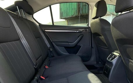 Skoda Octavia, 2017 год, 1 847 900 рублей, 8 фотография