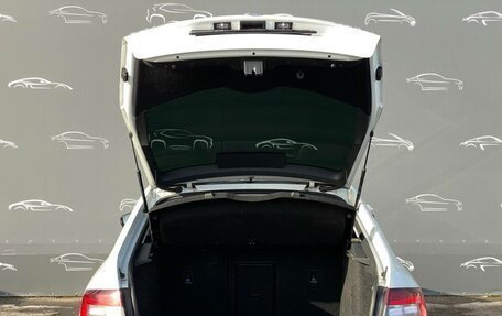 Skoda Octavia, 2017 год, 1 847 900 рублей, 13 фотография