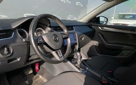 Skoda Octavia, 2017 год, 1 847 900 рублей, 5 фотография