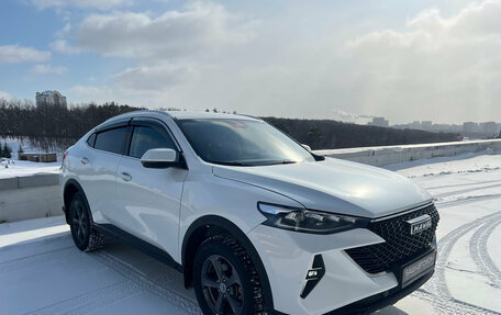 Haval F7x I, 2023 год, 2 150 000 рублей, 3 фотография