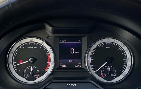 Skoda Octavia, 2017 год, 1 847 900 рублей, 23 фотография