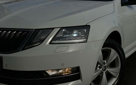 Skoda Octavia, 2017 год, 1 847 900 рублей, 24 фотография