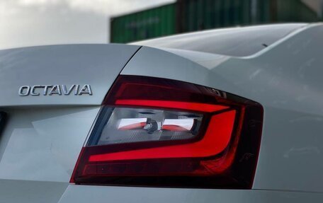 Skoda Octavia, 2017 год, 1 847 900 рублей, 25 фотография