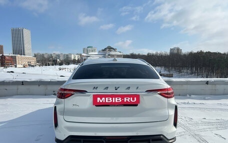 Haval F7x I, 2023 год, 2 150 000 рублей, 5 фотография
