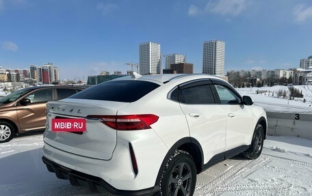Haval F7x I, 2023 год, 2 150 000 рублей, 4 фотография