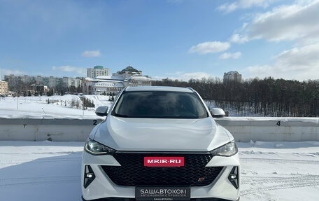 Haval F7x I, 2023 год, 2 150 000 рублей, 2 фотография