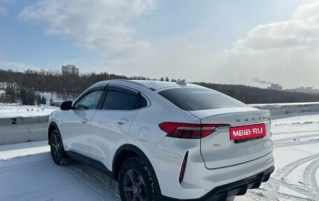 Haval F7x I, 2023 год, 2 150 000 рублей, 6 фотография
