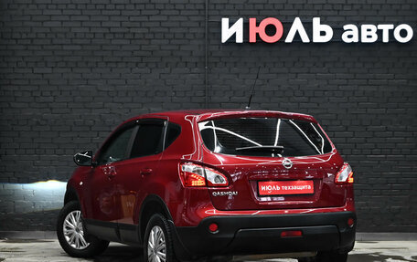 Nissan Qashqai, 2013 год, 1 250 000 рублей, 4 фотография