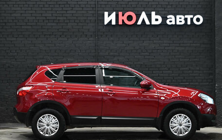 Nissan Qashqai, 2013 год, 1 250 000 рублей, 9 фотография