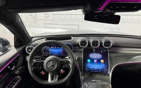 Mercedes-Benz GLC Coupe AMG, 2025 год, 12 220 000 рублей, 4 фотография