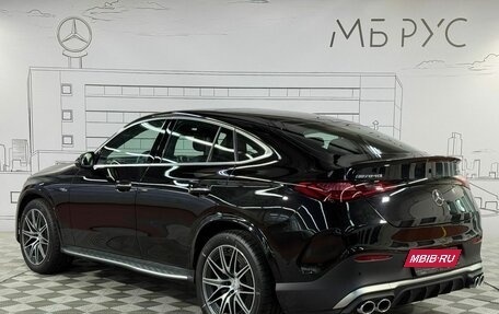 Mercedes-Benz GLC Coupe AMG, 2025 год, 12 220 000 рублей, 9 фотография