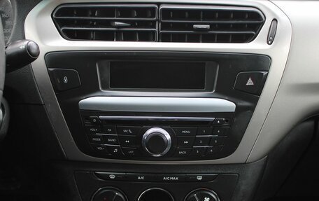 Citroen C-Elysee I рестайлинг, 2013 год, 279 000 рублей, 9 фотография