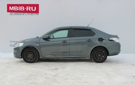 Citroen C-Elysee I рестайлинг, 2013 год, 279 000 рублей, 2 фотография