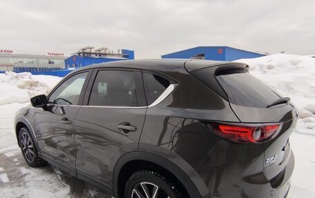 Mazda CX-5 II, 2017 год, 2 270 000 рублей, 4 фотография