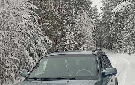 Hyundai Tucson III, 2008 год, 1 150 000 рублей, 2 фотография