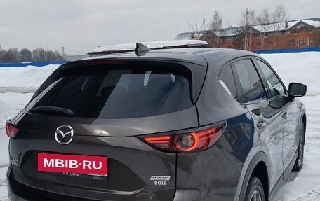 Mazda CX-5 II, 2017 год, 2 270 000 рублей, 5 фотография