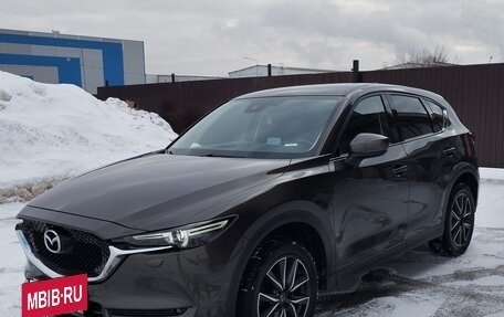 Mazda CX-5 II, 2017 год, 2 270 000 рублей, 2 фотография