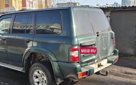 Nissan Patrol, 2000 год, 800 000 рублей, 3 фотография