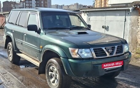 Nissan Patrol, 2000 год, 800 000 рублей, 2 фотография