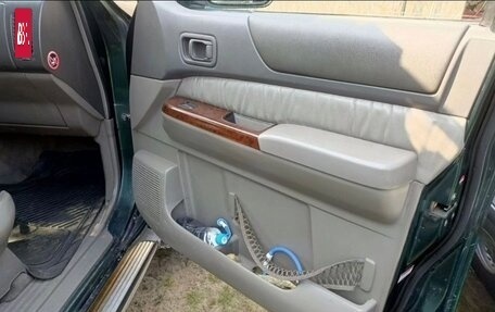 Nissan Patrol, 2000 год, 800 000 рублей, 9 фотография